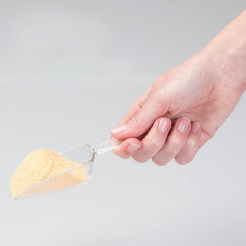 Home Cooking Supplies - Set di 12 Cucchiai in Plastica
