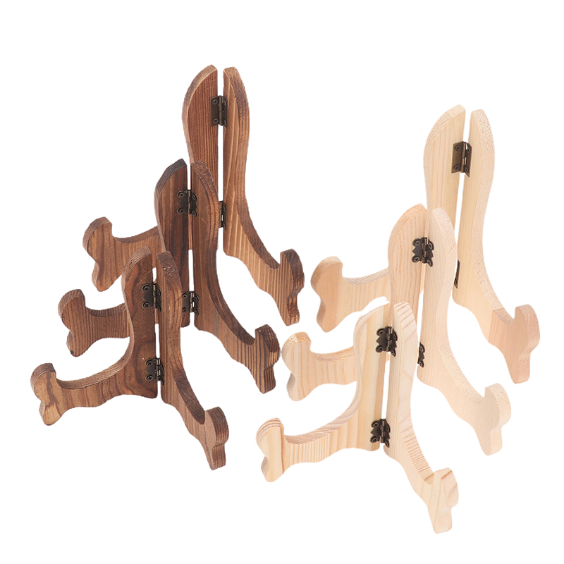 Home Cooking Dishes - 1 pz pieghevole decorativo Rack Retro