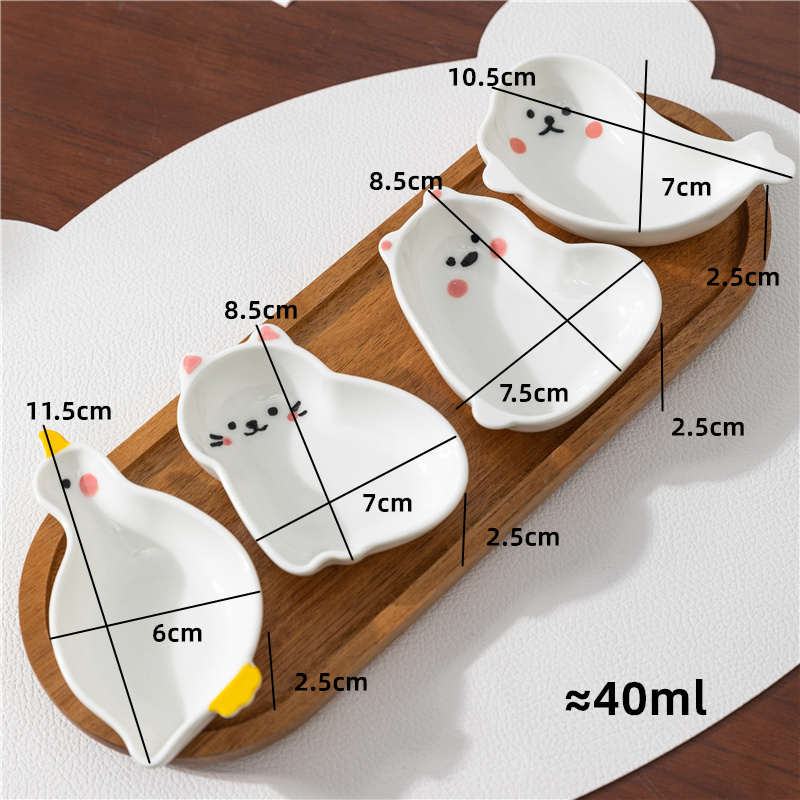 Piatto piccolo in ceramica in  - Home Cooking Dishes recensione e prezzo