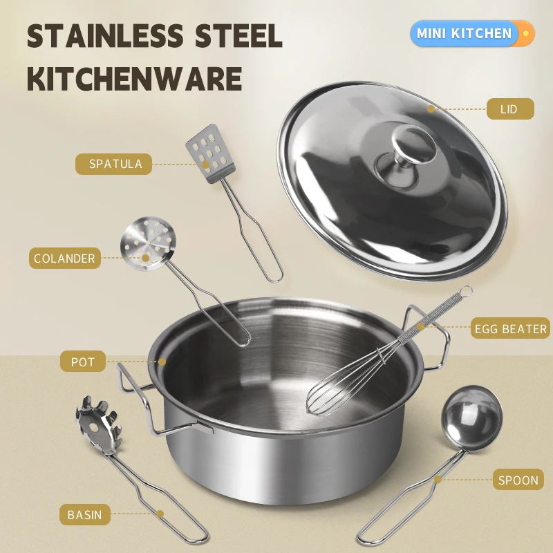 Set Giocattolo da Cucina per B - Paella Pan Steel recensione e prezzo