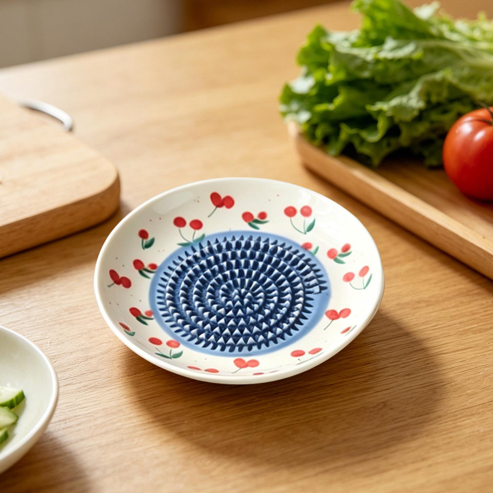 Grattugia per Zenzero in Ceram - Home Cooking Dishes recensione e prezzo