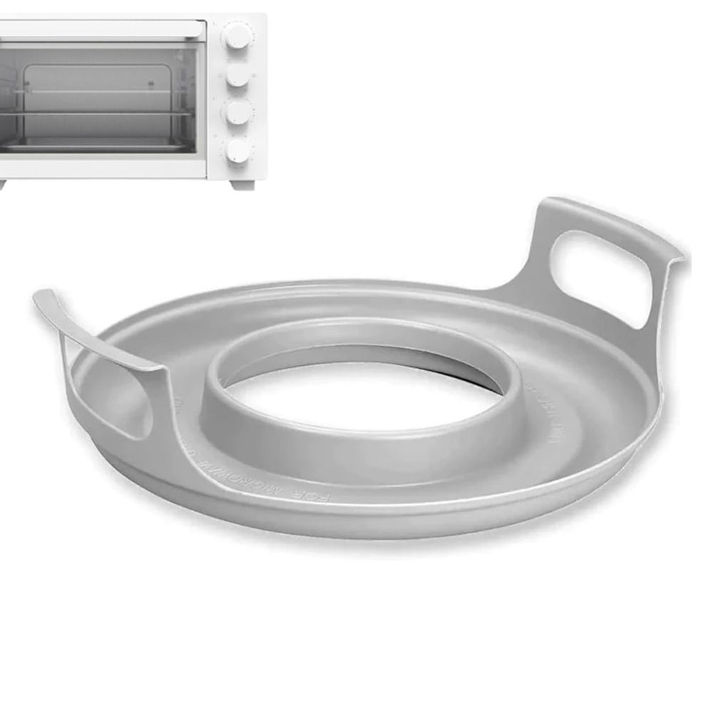 Vassoio per piastre per microo - Home Cooking Supplies recensione e prezzo
