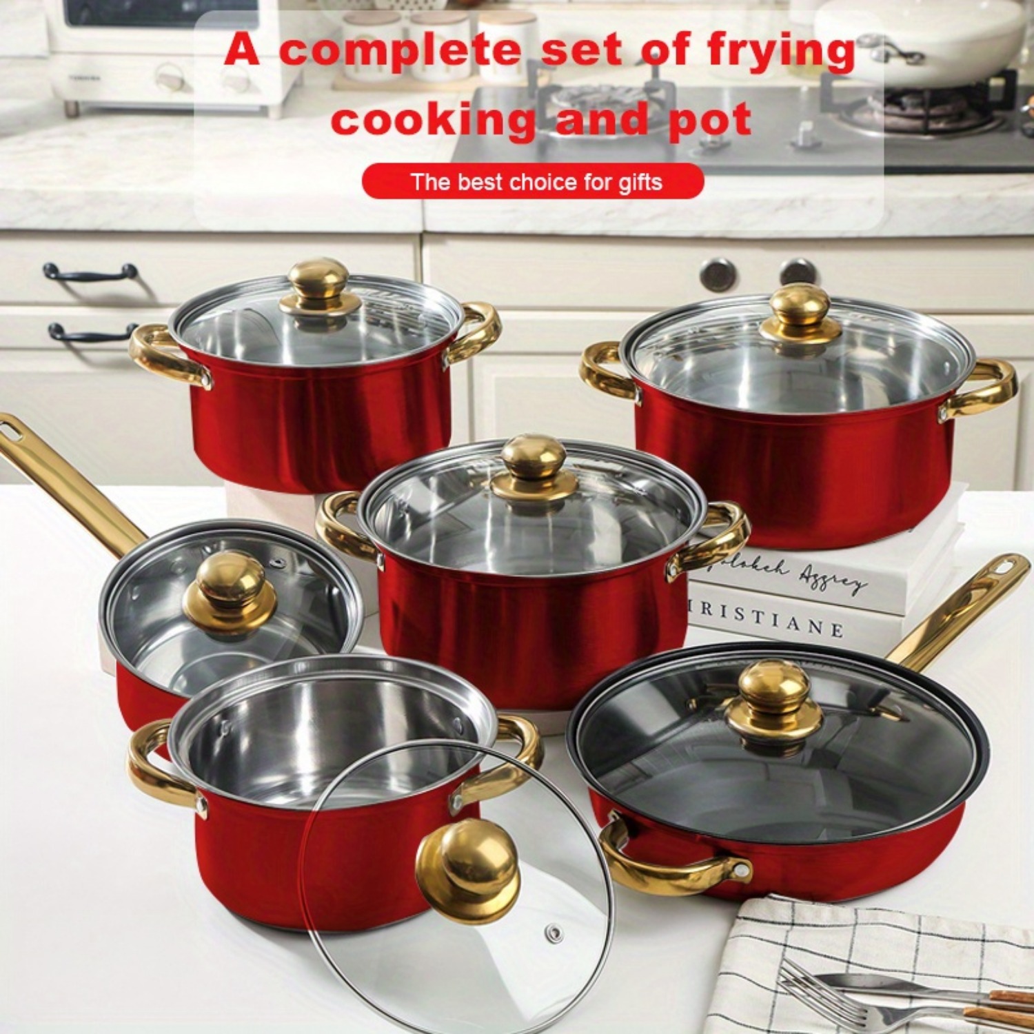 Set di pentole in acciaio inos - Paella Pan Steel recensione e prezzo