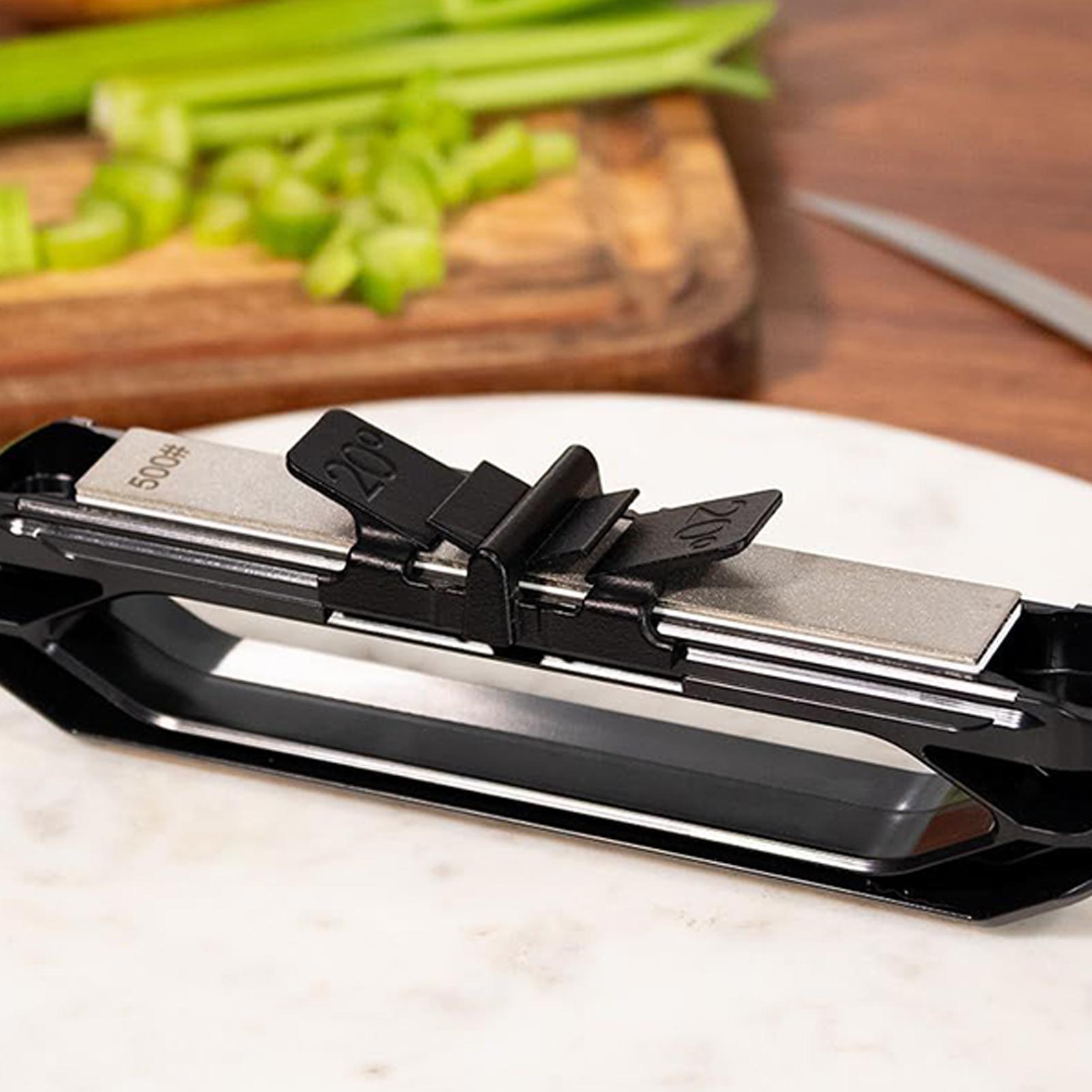 Affilacoltelli Manuale con Gui - Home Cooking Supplies recensione e prezzo