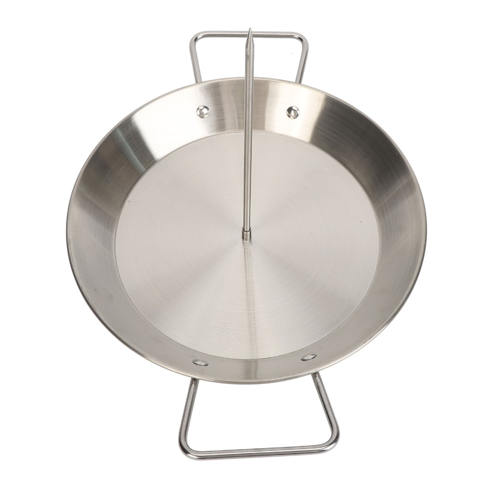 Set di Spiedini Verticali in A - Paella Pan Steel recensione e prezzo