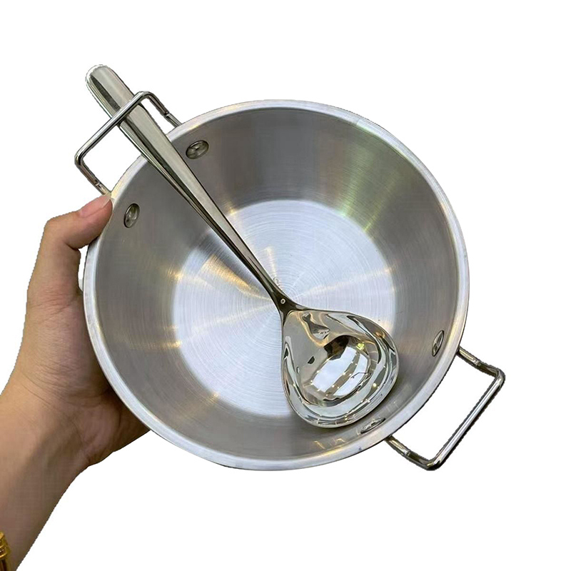 Pentole Pentole asciutte con m - Paella Pan Steel recensione e prezzo