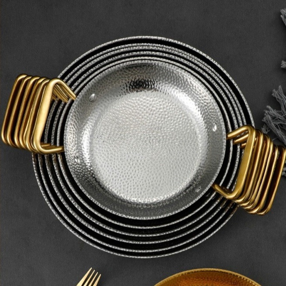 Padella per Paella in Acciaio  - Paella Pan Steel recensione e prezzo