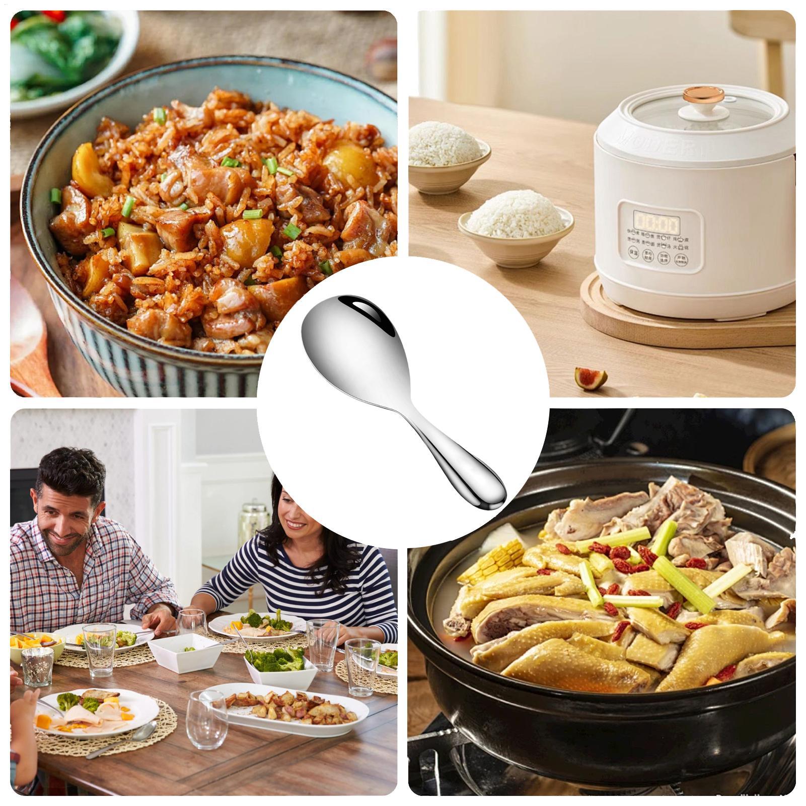 Paletta per cucchiaio per riso - Home Cooking Supplies recensione e prezzo