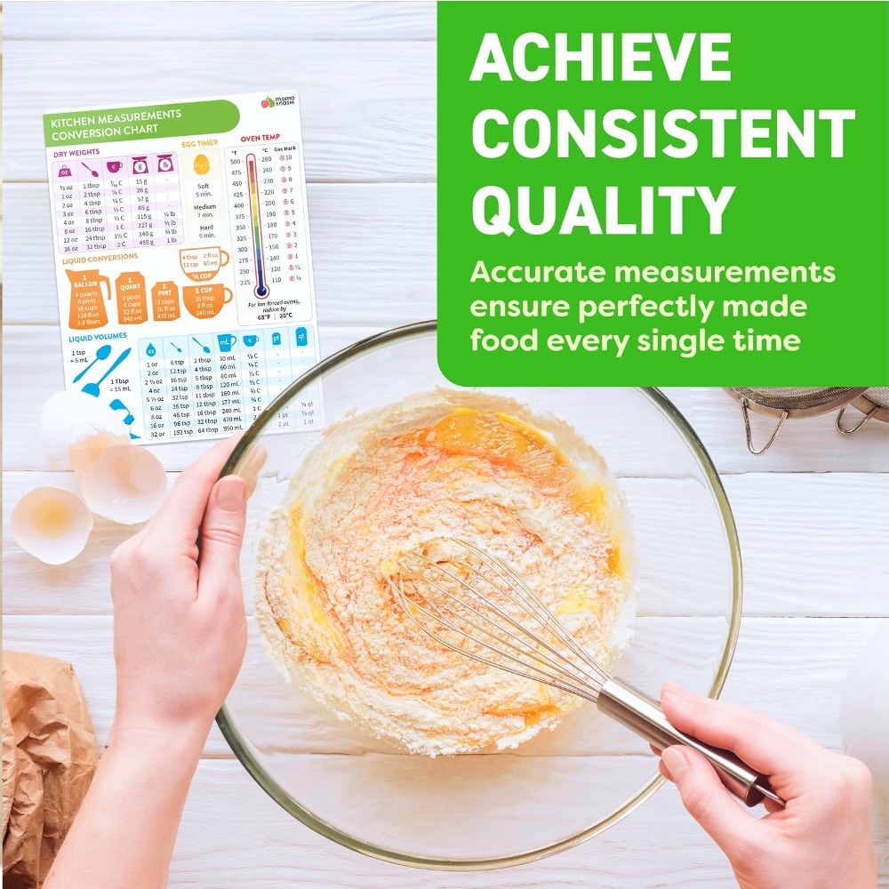 Tabella magnetica di conversio - Home Cooking Supplies recensione e prezzo