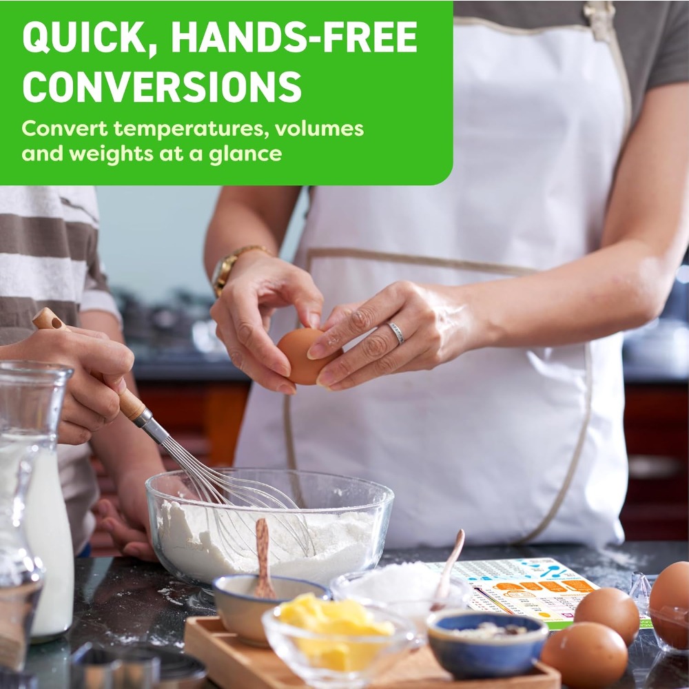 Tabella magnetica di conversio - Home Cooking Supplies recensione e prezzo