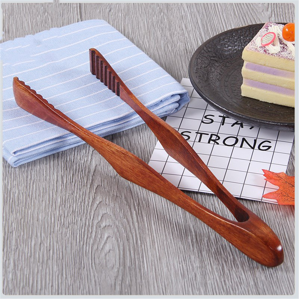 1Pc Bambù Cottura Pinze Da Cuc - Home Cooking Supplies recensione e prezzo