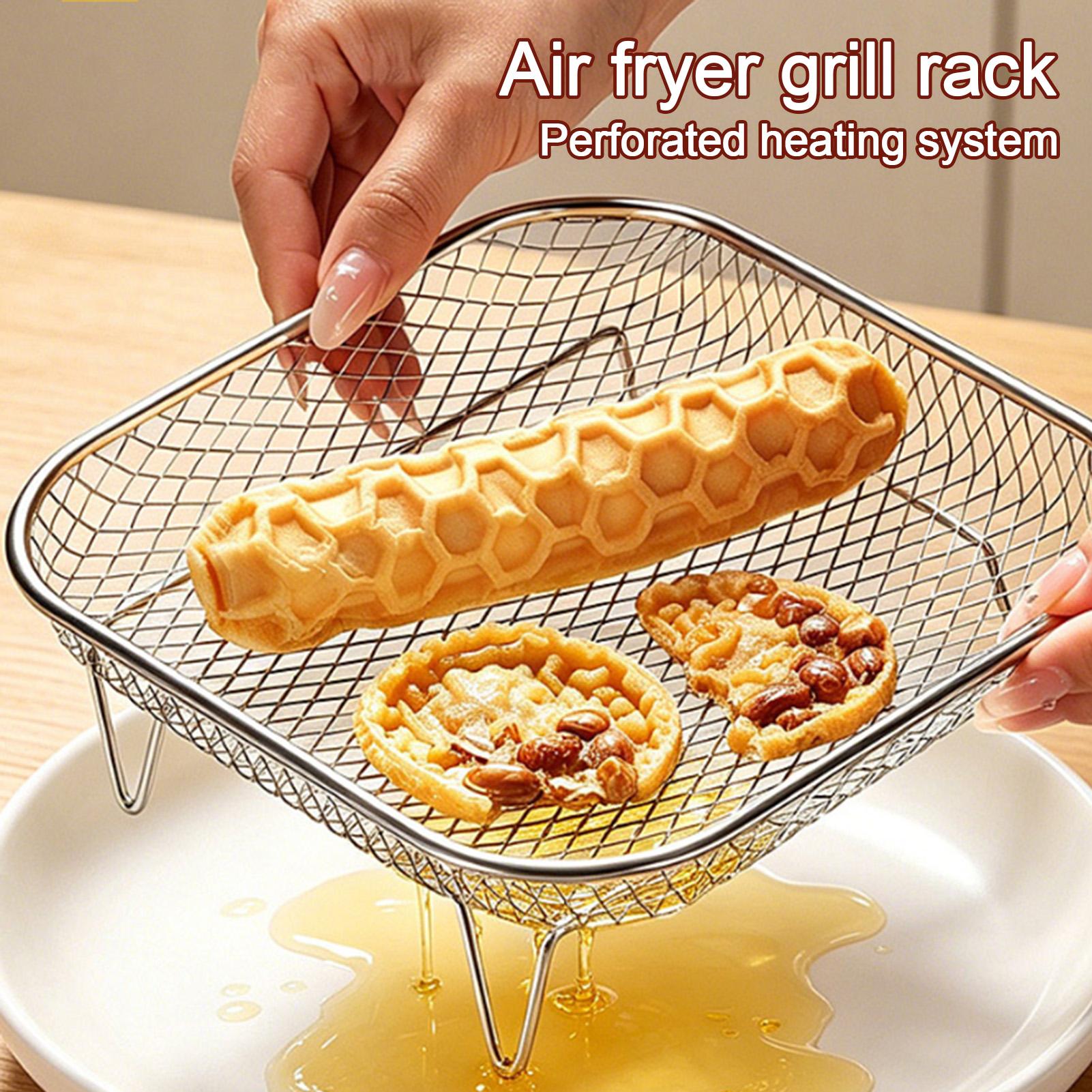 Griglia per Friggitrice ad Ari - Home Cooking Supplies recensione e prezzo