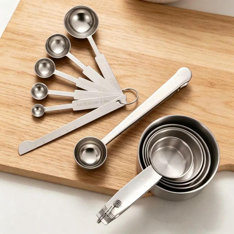 Set di Cucchiai Dosatori Impil - Home Cooking Supplies recensione e prezzo